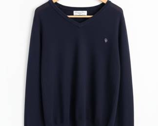 Christian Dior Monsieur VNeck Sweater