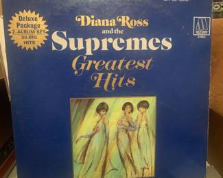 Vinyl records