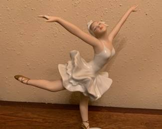 German ballerina