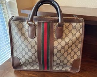 Gucci vintage purse