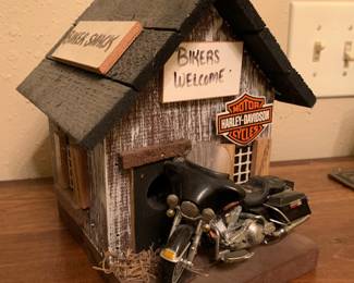 Birdhouse