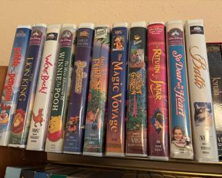 Disney classic movies