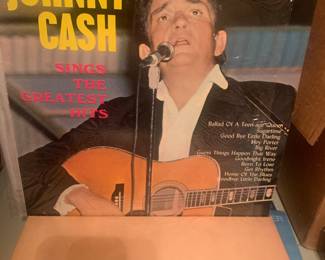 Vinyl records