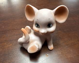 Little mouse 