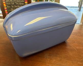 Vintage Hall for Westinghouse Blue Baker