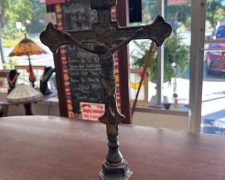 Vintage cross