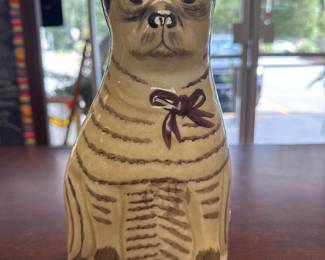 Pug Dog, Mantel Dog