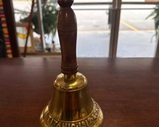 Titanic bell 