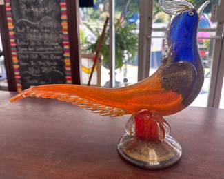 Murano Bird