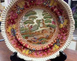 Copeland Spode Delft Ostermouth China