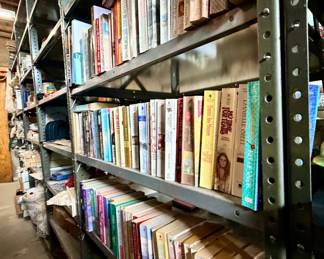 Paperback books
