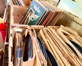 Albums from every decade