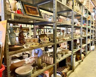 Housewares galore