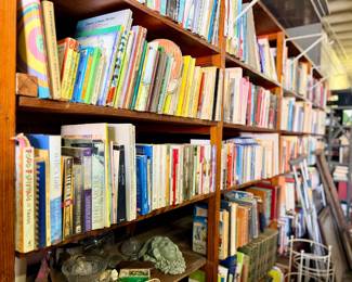 And books