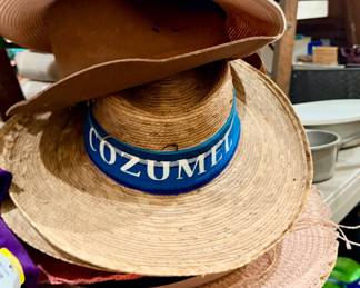 Hats for every occasion 
