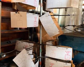 Display fixture perfect for a small business or shop