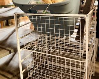 Small Elfa storage