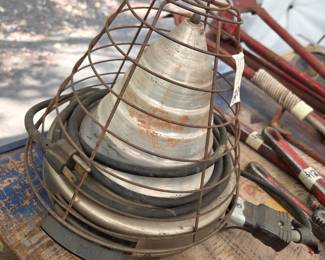 Rare, Vintage Bearing Heater