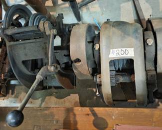 Atlas Metal Lathe model TH42 (needs motor)