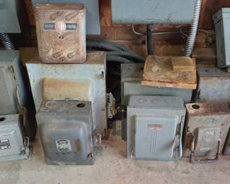 Switch Boxes