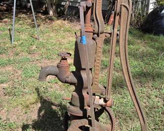F.E. Myers & Bro. Co. Well Pump w/ optional belt drive