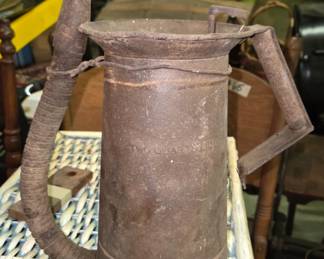 Brookins 2 Quart Oiler