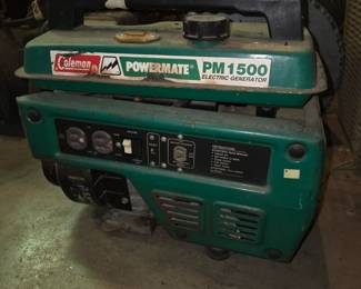 Coleman Powermate 1500