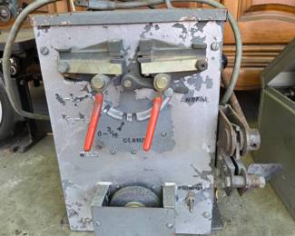 RARE Stryco Welder BRG for cutting & welding bandsaw blades