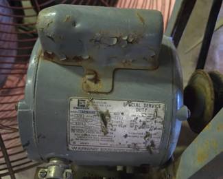 Emerson 1/2 HP Electric Motor