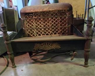Peerless Hearth-Fyre Gas Heater