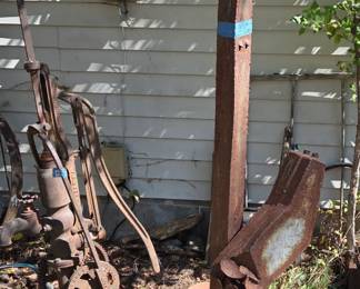 Original Metal Welding Artwork