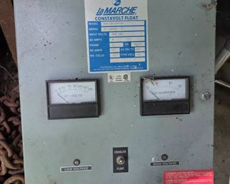 LaMarche Constavolt Float Battery Charger