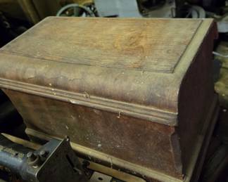 Vintage/ Antique Domestic "Cemetery" only