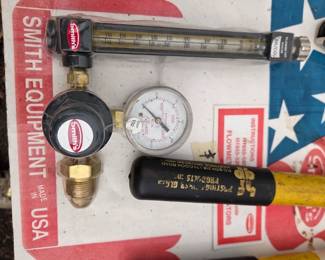 NIB Smith's Flowmeter 