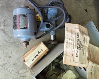 Excellent, working condition w/ parts & tools