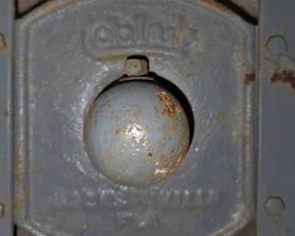 Cast Iron housing