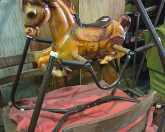 "Wonder Horse"