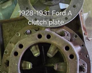 Additional 1928-1931 Ford A/AA parts 
