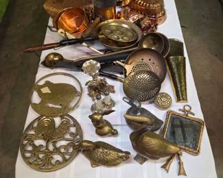 Lots of Brass