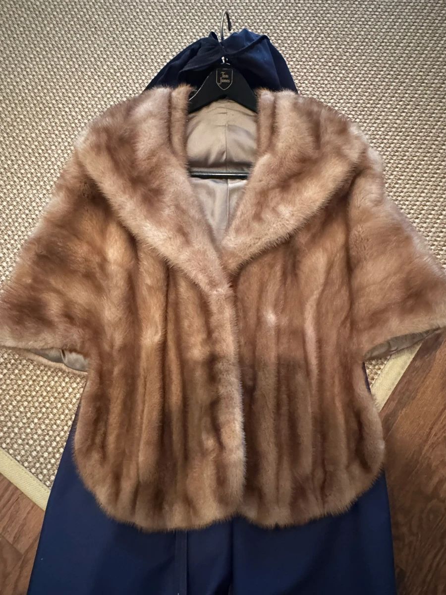 Beautiful Fur Coat