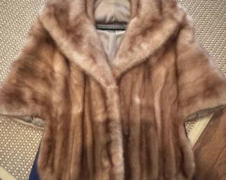 Beautiful Fur Coat