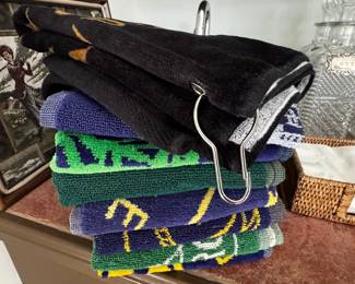 Golfbag Towels