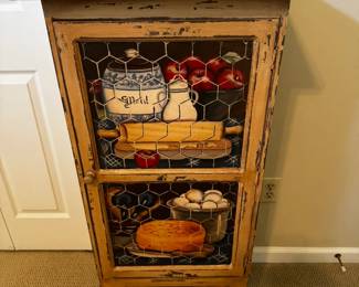 Veggie Cabinet