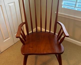 Spindle Chair