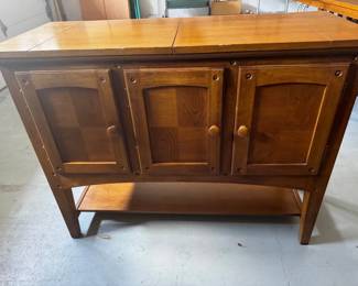 Oak Sideboard
