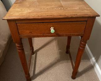 Antique Side Table