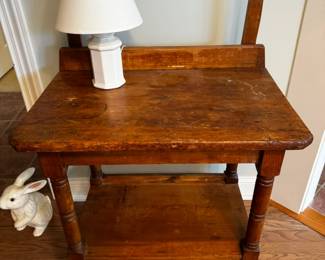 Antique Wash Stand