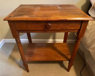 Antique Side Table