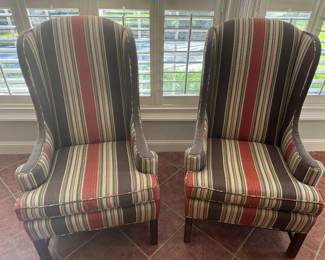 Wingback Chairs