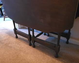 Gate Leg Table